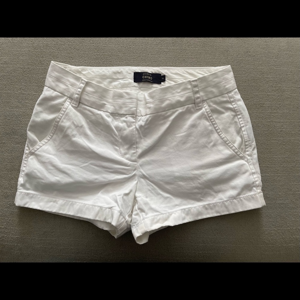 Chino Shorts